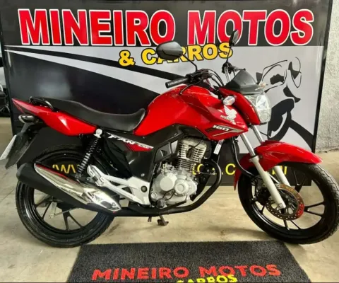Honda CG 160 FAN