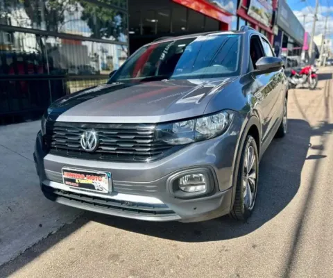 Volkswagen T-CROSS 1.0 200 TSI TOTAL FLEX AUTOMÁTICO