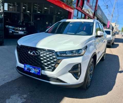 Caoa Chery TIGGO 7 PRO 1.5 TCI FLEX HYBRID CVT