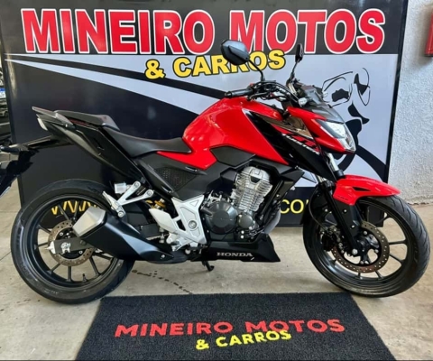 Honda CB Twister 300 F ABS