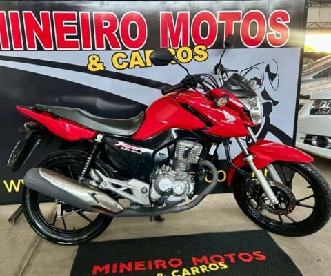 Honda CG 160 FAN