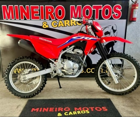 Honda CRF 250F