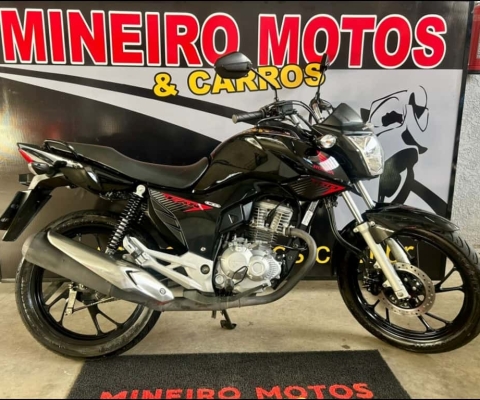 Honda CG 160 FAN