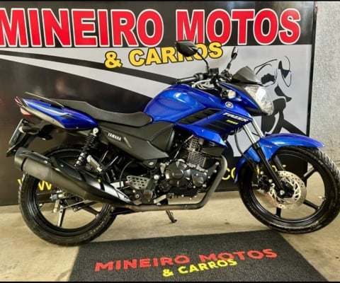 Yamaha Fazer YS 150 SED