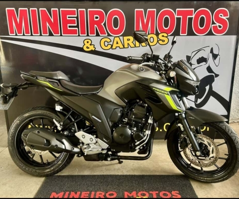 Yamaha Fazer FZ25 250 ABS