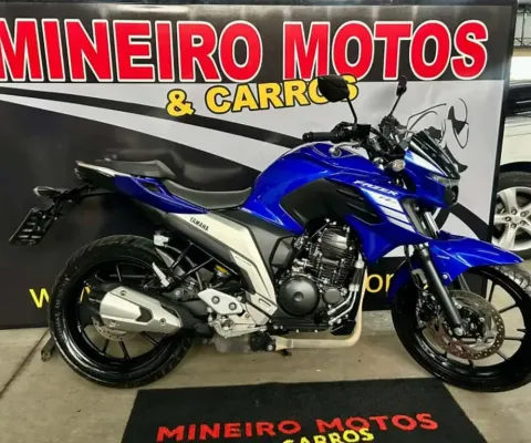 Yamaha Fazer FZ25 250 ABS