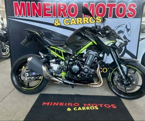 Kawasaki Z 900 ABS