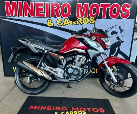 Honda CG 160 TITAN