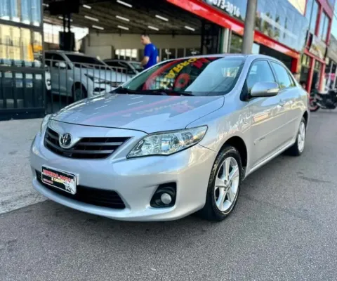 Toyota COROLLA 2.0 XEI 16V FLEX 4P AUTOMÁTICO