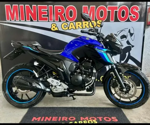 Yamaha Fazer FZ25 250 ABS