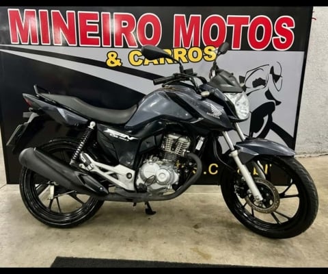 Honda CG 160 FAN