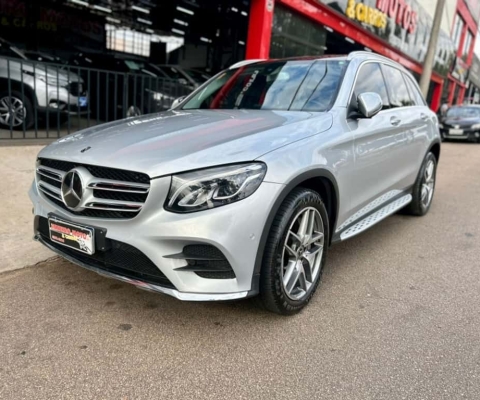 Mercedes-Benz GLC 250 2.0 CGI GASOLINA SPORT 4MATIC 9G-TRONIC
