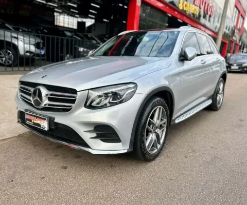 Mercedes-Benz GLC 250 2.0 CGI GASOLINA SPORT 4MATIC 9G-TRONIC