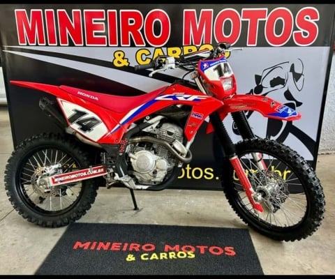 Honda CRF 250F