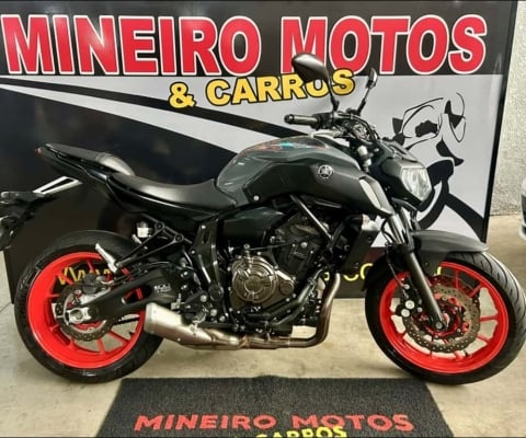 Yamaha Mt-07 ABS