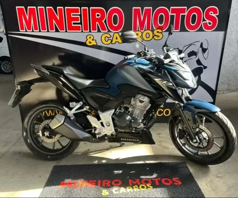 Honda CB 300F TWISTER ABS