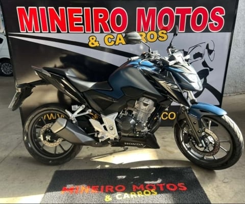 Honda CB 300F TWISTER ABS