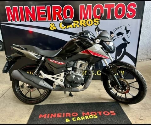 Honda CG 160 TITAN