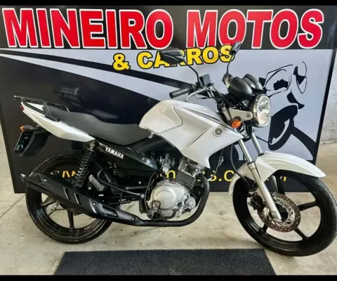 Yamaha Ybr 125 FACTOR ED