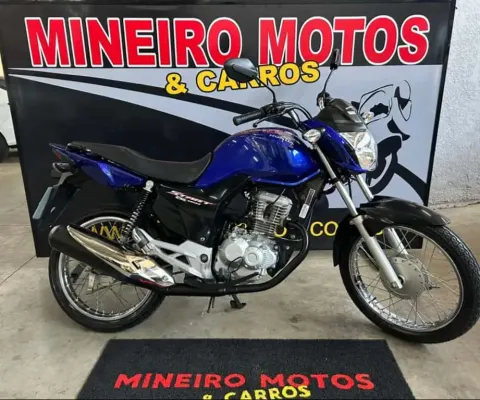 Honda CG 160 START