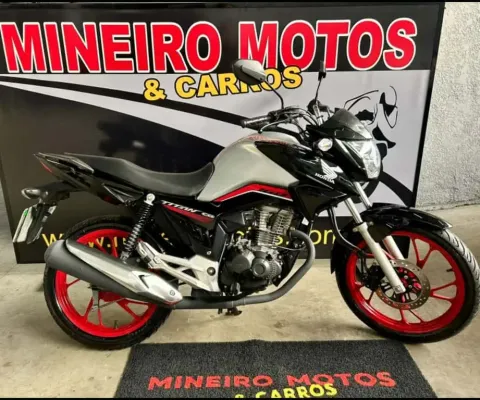 Honda CG 160 TITAN