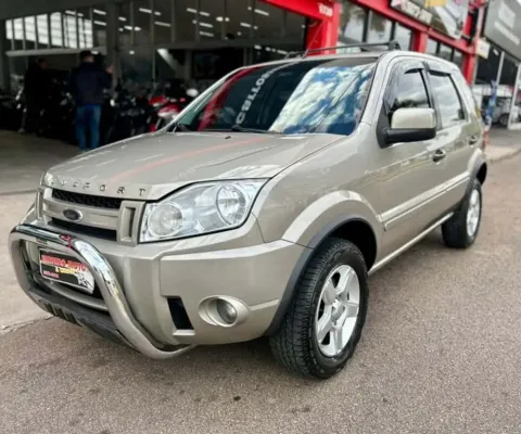 Ford ECOSPORT 2.0 XLT 16V FLEX 4P AUTOMÁTICO