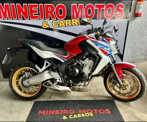 Honda CB 650 F ABS
