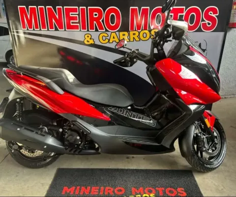 Zontes E350 ZERO DS