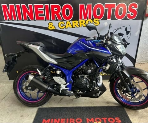 Yamaha Mt-03 CBS