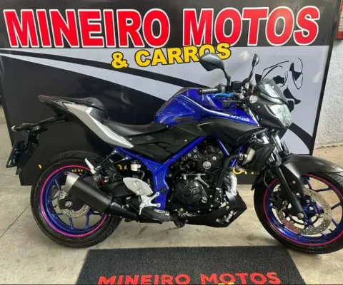Yamaha Mt-03 CBS