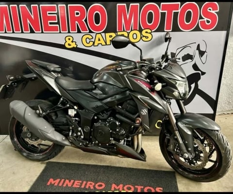 Suzuki Gsx S 750 AZ ABS