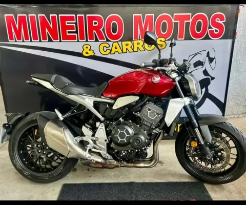 Honda Cb 1000 R abs