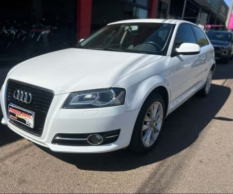 Audi A3 2.0 TFSI SPORT 16V GASOLINA 2P S-TRONIC