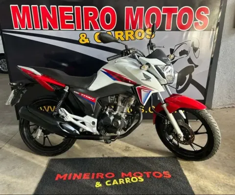 Honda CG 160 TITAN EX