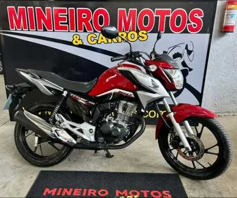 Honda CG 160 TITAN