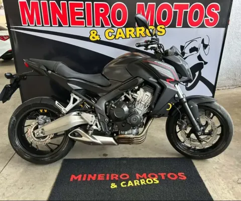 Honda CB 650F