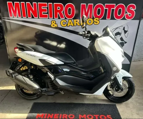Yamaha NMax 160 ABS