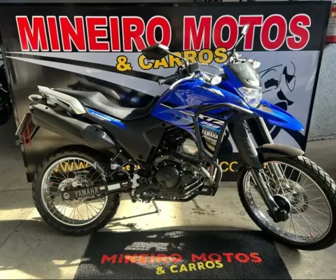 Yamaha XTZ 250 LANDER