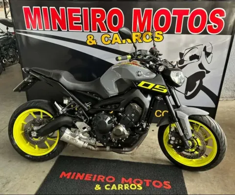 Yamaha Mt-09 ABS