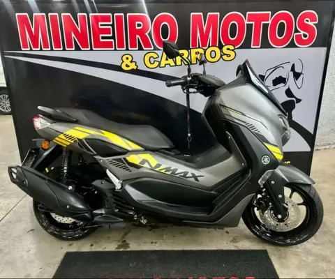 Yamaha NMax 160