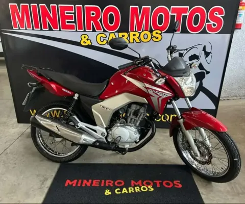 Honda CG 150 TITAN ESD