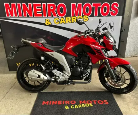 Yamaha Fazer FZ25 250 FAZER ABS