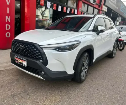 Toyota COROLLA CROSS 2.0 VVT-IE FLEX XRE DIRECT SHIFT
