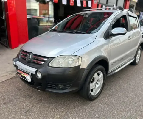 Volkswagen CROSSFOX 1.6 MI FLEX 8V 4P MANUAL