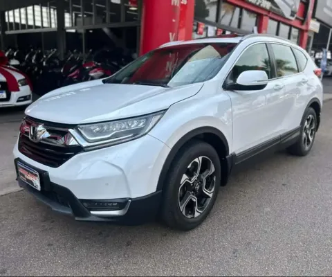 Honda CRV 1.5 16V VTC TURBO GASOLINA TOURING AWD CVT