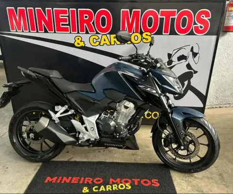 Honda Cb 300 F TWISTER ABS