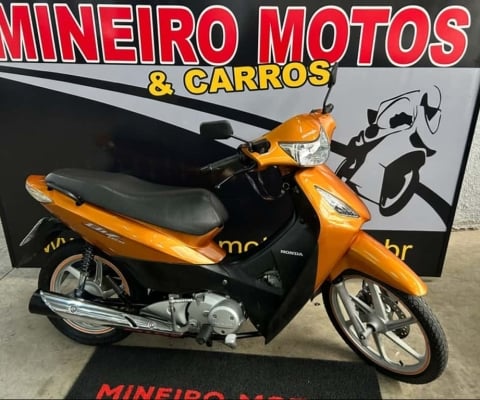 Honda Biz 125+