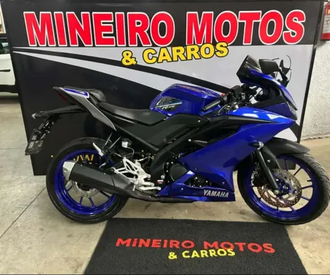 Yamaha Yzf R15 ABS