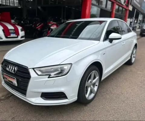 Audi A3 1.4 TFSI SEDAN AMBIENTE 16V FLEX 4P TIPTRONIC