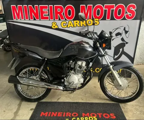 Honda Cg 150 ESI